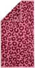 OTTO home Handtuch Set Anna Leopardenmuster, 4-tlg Handtuch-Set, 50x100cm, 100% Baumwolle, Frottiervelours (Set, 4-St), Handtücher, weich, saugstark, modern, Leo, Animal Print Bild 4
