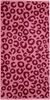 OTTO home Handtuch Set Anna Leopardenmuster, 4-tlg Handtuch-Set, 50x100cm, 100% Baumwolle, Frottiervelours (Set, 4-St), Handtücher, weich, saugstark, modern, Leo, Animal Print Bild 3