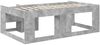 vidaXL Kinderbettgestell mit Stauraum Betongrau 80x200 cm 3422598 Bild 4