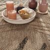 TaraCarpet Teppich Outdoor & Indoor Teppich wetterfest Borneo Premium Sisal-Jute-Optik, rechteckig, Höhe: 7 mm, Balkon Terrasse Wintergarten Palme Wohnzimmer Esszimmer 240X340 Bild 4