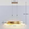 Lucande Hängeleuchte Marija, Enthalten, LED 24 W gesamt, warmweiß Bild 4