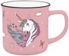 Kinder Tasse Becher 35cl Porzellan Geschenk Sheepworld EINHORN 74819 Bild 3