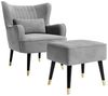 Vesgantti Relaxsessel Ohrensessel Relaxsessel Lehnstühle Vintage Retro Sessel Fernsehsessel Bild 5