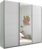 Schlafkontor Schwebetürenschrank Carano Kleiderschrank, Schiebetürenschrank mit Spiegeltür Bild 1