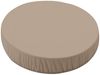 Spannbetttuch, für Waldin OWAL Babybett 7in1 - Bettwäsche für Kinderbetten- Pflegeleichte, superweiche und strapazierfähige Baumwolle Klein, Taupe Bild 2