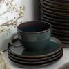 like. by Villeroy & Boch Crafted Kaffeetasse mit Untertasse 2-teilig - Breeze Bild 4