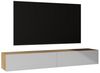 doporro TV-Board TV-schrank Fernsehschrank Low-Board TV-Tisch Wand-hängend F02 Bild 2