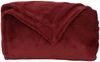 vidaXL Wohndecken 6 pcs Bordeauxrot 150 x 200 cm Fleece 42016818 Bild 5