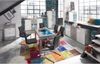Kommode >Marion< in Beton - 64x104x37cm (BxHxT) Bild 3