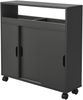 Badezimmerschrank Lumijoki 71x70x20cm Dunkelgrau [en. casa] Bild 2
