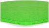 sunnypillow Stuhlkissen 4er Set Stuhlkissen aus Filz rund Ø 36cm Bild 3