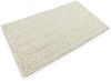 OTTO home Badematte Torrni, Höhe 22 mm, rutschhemmend beschichtet, schnell trocknend, fußbodenheizungsgeeignet, Polyester, rechteckig, Badteppich, getuftet, modern, Uni, antirutsch, flauschig, hochflor Bild 2