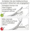 REDBEST Bettwäsche Bettwäsche, Renforcé, 2 teilig, Streifen Bild 4