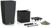 LECHUZA Pflanzgefäß CUBICO Cottage 40 ALL-IN-ONE Granitgrau 442081 Bild 3