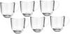 LEONARDO Tasse NAPOLI, Glas, 6-teilig Bild 2