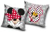 Disney Minnie Mouse Kissenbezug Disney Minnie Kissenbezug Maße ca. 40 x 40 cm, (1 Stück) Bild 3
