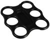 3 Becher-Trays, PS 22,4 cm x 24,4 cm x 2,4 cm schwarz für 6 Becher Bild 2