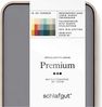 Schlafgut Spannbettlaken Premium, Gummizug: rundum, (1 Stück), Mako-Zwirn-Jersey, Grey Mid, S 90x190 cm - 100x220 cm Bild 2