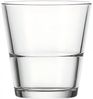 Leonardo Event Whiskeybecher, Whiskyglas, Tumbler, Klarglas, Glas, 180 ml, 10699 Bild 4