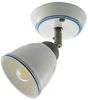 Lindby Deckenstrahler Eneas, Keramik Weiß IP20, 1x25 W Bild 5