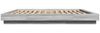 vidaXL Bettgestell Grau Sonoma 200x200 cm Holzwerkstoff 3281166 Bild 5