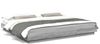 vidaXL Bettgestell Grau Sonoma 200x200 cm Holzwerkstoff 3281166 Bild 2