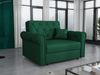 Schlafsofa Sofa Viva Roma I (Farbe: Kronos 19) Bild 2