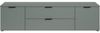 Bega Consult Lowboard LINZ - Wohnzimmer Lowboard in Salbei Bild 3