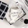 Villeroy & Boch Statement Becher mit Henkel Good Morning Sun Bild 3