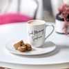 Villeroy & Boch Statement Becher mit Henkel Good Morning Sun Bild 2