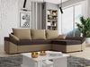 Ecksofa Chione L (Farbe: Alova 07 + Alova 68) Bild 3