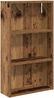 vidaXL Badezimmer-Wandschrank Altholz 40 x 14 x 70 cm Holzwerkstoff 889365 Bild 2