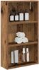 vidaXL Badezimmer-Wandschrank Altholz 40 x 14 x 70 cm Holzwerkstoff 889365 Bild 3