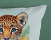good morning Kinderbettwäsche Lodewijk, Renforcé, 2 teilig, Baumwolle, Renforcé, 135x200, Wendeoptik, Kind, Leopard, Boho Bild 4