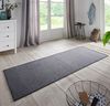 Schlingen Läufer Bouclé Anthrazit - 80x200x0,5cm Bild 2