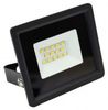 Spectrumled Aussenwandleuchte Fluter IP65 schwarz 10W LED 975Lumen 230V 4000K Bild 1