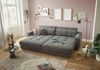 XXL Loveseat Barura - Dein neuer Lieblingsplatz in Cord-Stoff Bild 2