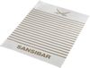 RÖSLE Sansibar Sylt Geschirrhandtücher 2er Pack gestreift 70 x 50 cm Bild 2