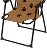 INDA-Exclusiv Klappstuhl Kinder Campingstuhl Klappstuhl Gartenstuhl Campingstuhl Outdoor Bild 4