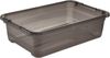 keeeper cornelia 2x Aufbewahrungsbox mit Deckel und Schiebeverschluss, 59,5 x 39,5 x 17 cm, 28 l, Crystal Grey Bild 3