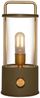 Coen Bakker Deco BV LED Außen-Tischleuchte Tischlampe Dimmbar Akku In-/Outdoor IP44, Stufenlos dimmbar, LED fest verbaut, Warmweiß Bild 2