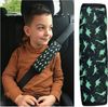 HECKBO Schlafkissen Kinder Auto Gurtpolster Gurtschutz Sicherheitsgurt Polster Bild 2