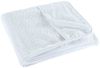 vidaXL Strandtücher 2 Stk. Weiß 60x135 cm Stoff 400 GSM 362669 Bild 5