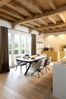 2er Set NIKOLAS Esszimmerstuhl grau Bild 2