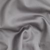 Luxusbetten24 Bettwäsche Premium Satin Bettwäsche Dunkelgrau, Baumwolle Bild 2