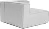 1-Sitzer-Sofa, 'Fora', 66 x 105 x 107, Hellgrau Bild 5
