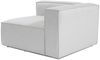 1-Sitzer-Sofa, 'Fora', 66 x 105 x 107, Hellgrau Bild 3