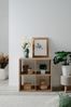 Regal >Max< in Dekor Artisan Oak - 73x73x33cm (BxHxT) Bild 2