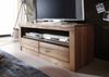 TV-Board Wild-/Zerreiche 115x42x49 Tabacco brown geölt MONTREUX #303 Bild 4