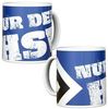 HSV Tasse Tasse "NUR DER HSV" Bild 2